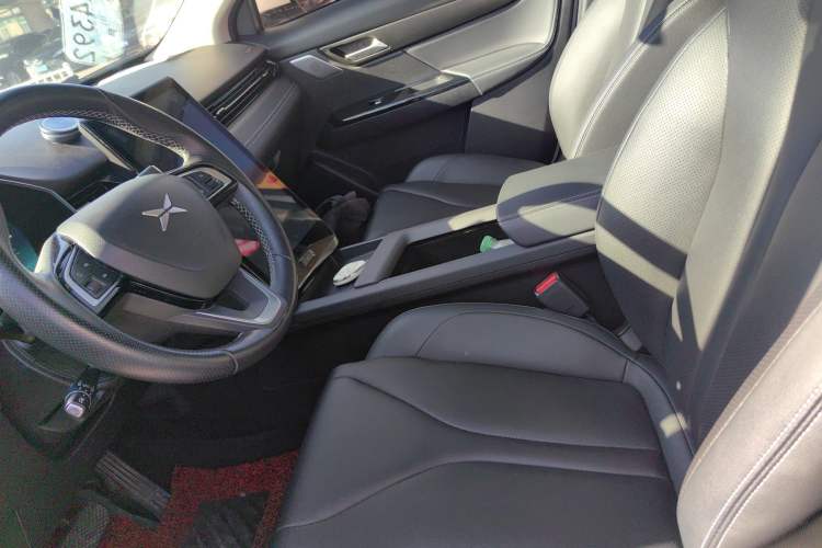 Used XPeng G3 2020 520 Smart Edition
