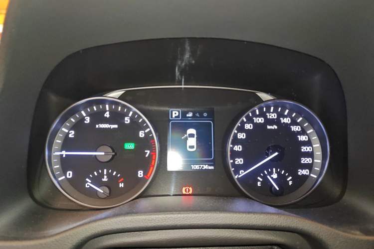 Used Hyundai Elantra (6th Generation / Lingdong) 2016 1.6L Automatic ZhiXuan – Elite Version