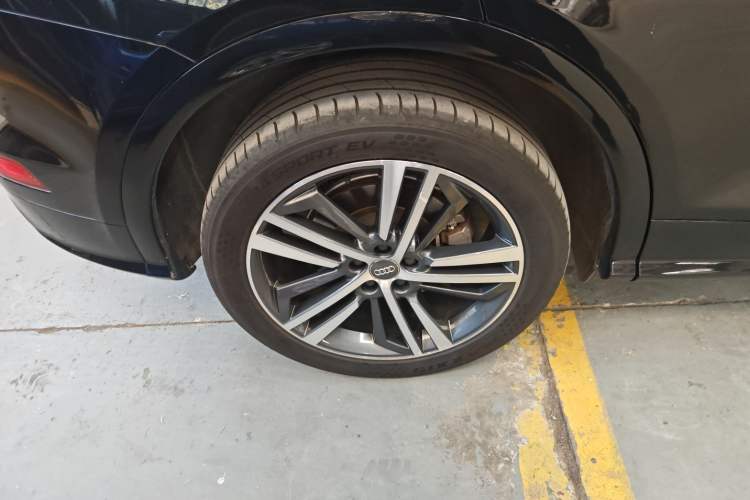 Used Audi Q5L 2020 Updated 40 TFSI Prestige Fashion Edition