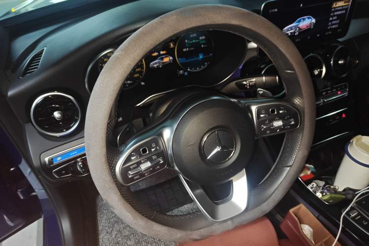 Used Mercedes-Benz C-Class 2021 C 260 Star Edition
