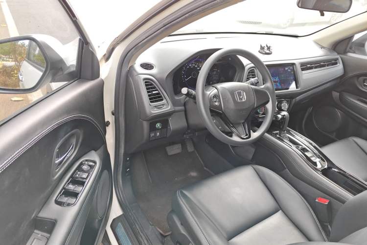 Used Honda Vezel 2017 1.5L CVT 2WD Comfort Model