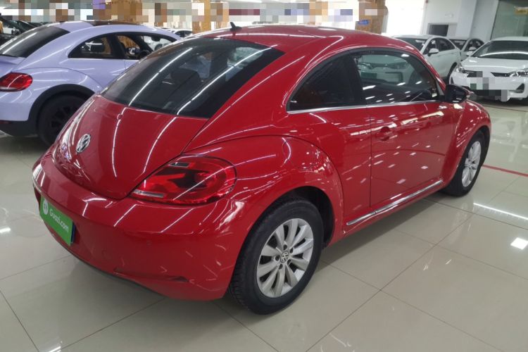 Used Volkswagen Beetle 2015 180TSI model
