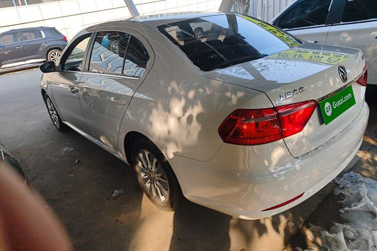 Used Volkswagen Lavida 2013 Restyled Classic 1.6L Automatic Comfort Edition