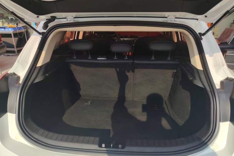 Used Geely Auto Emgrand GS 2016 Elegant Edition 1.3T Automatic ZhenShang Model