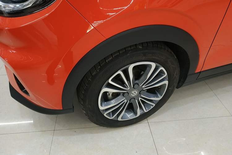 Used Leapmotor T03 2021 400 Lite Edition Lithium Iron Phosphate
