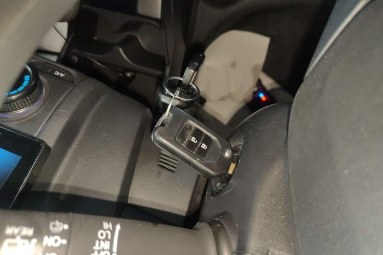 Used Honda Fit 2018 1.5L CVT Comfort Version
