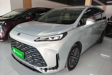 Used Buick GL8 New Energy 2025 Lu Shang Smart Enjoyment Edition 7-Seater