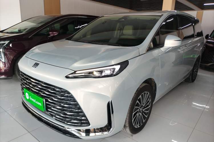 Used Buick GL8 New Energy 2025 Lu Shang Smart Enjoyment Edition 7-Seater