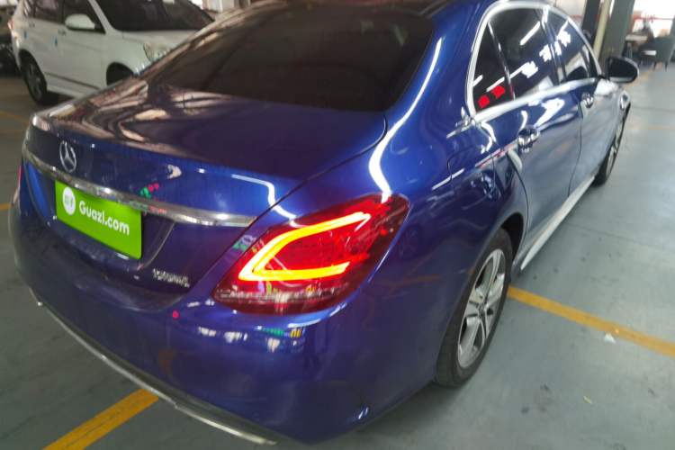 Used Mercedes-Benz C-Class 2019 Restyled C 260 L Sport Edition
