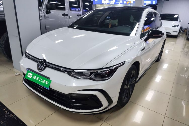 Used Volkswagen Golf 2021 280TSI DSG R-Line