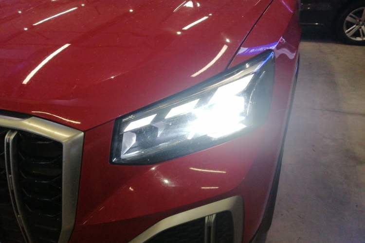 Used Audi Q2L 2022 35 TFSI Fashionable and Elegant Model