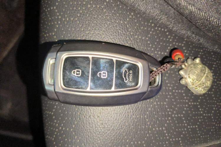 Used Hyundai ix35 2019 2.0L Automatic 2WD Zhiyong·Changxiang Edition China VI Standard