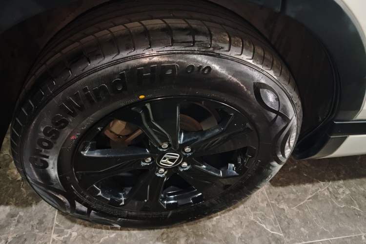 Used Honda Breeze 2021 240TURBO CVT Front-Wheel Drive Elite Edition
