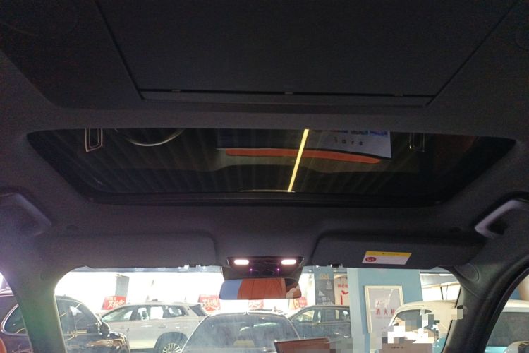 Used Li Auto L9 2022 Max model
