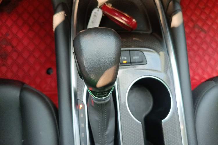 Used Chevrolet Malibu XL 2021 535T Automatic Sport Edition
