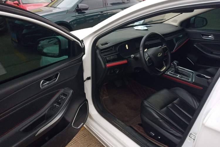 Used Chery Arrizo 5 PLUS 2021 Xiaoze 1.5T CVT Enjoy PLUS
