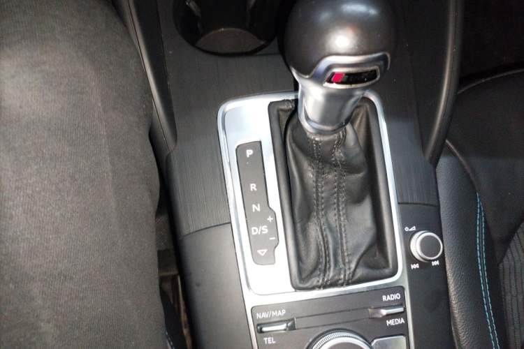 Used Audi A3 2017 Limousine 35 TFSI Fashion Model