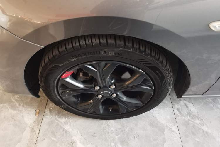 Used Chevrolet Cavalier 2020 Redline 325T Automatic Xinshang Edition China VI Standard
