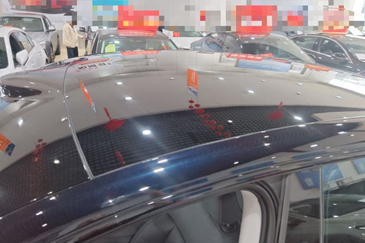 Used  LS6 2025 Ultra-Powerful Lingxi Intelligent Enjoyment Edition
