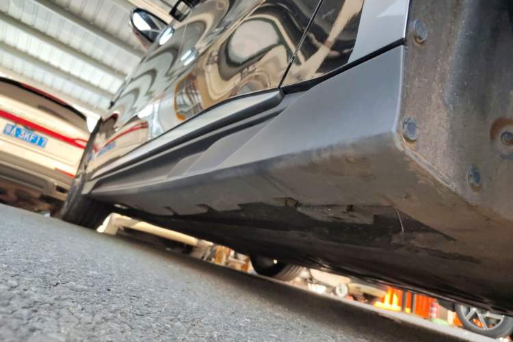 Used BYD Han 2025 EV Intelligent Driving Edition 605KM Prestige Model
