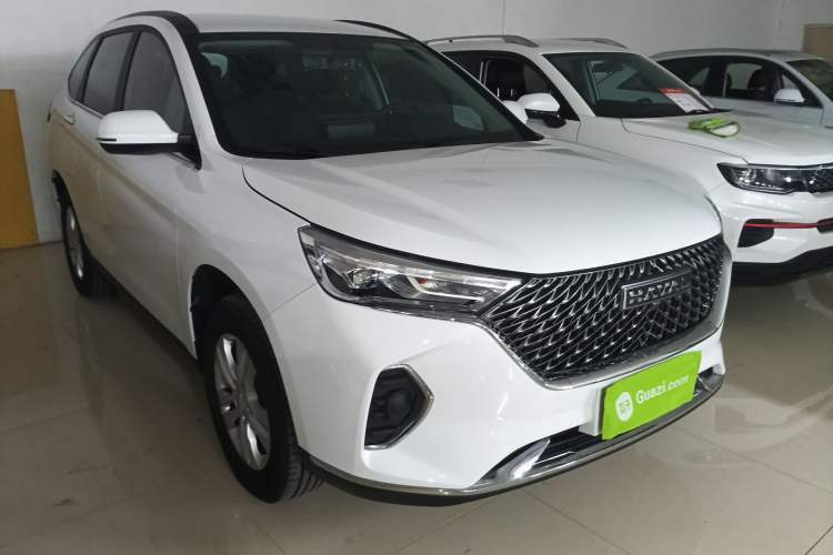 Used Haval M6 2023 PLUS 1.5T DCT Elite Smart Connectivity Model
