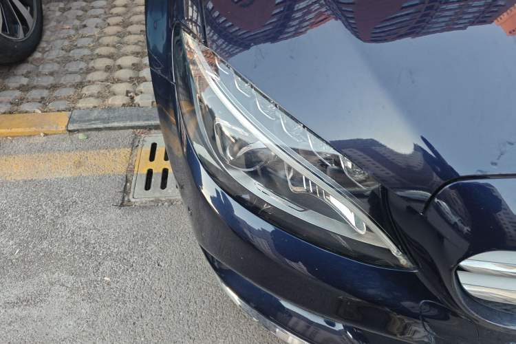 Used Mercedes-Benz C-Class 2016 C 180 L Sport Edition
