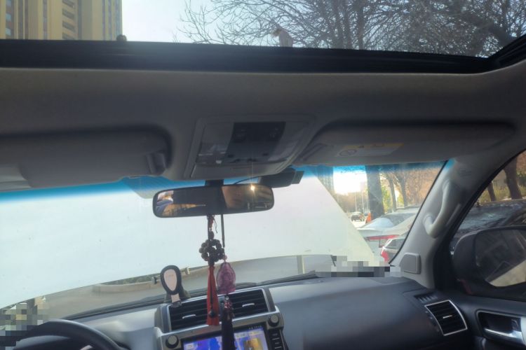 Used Toyota Prado 2016 3.5L Automatic TX-L
