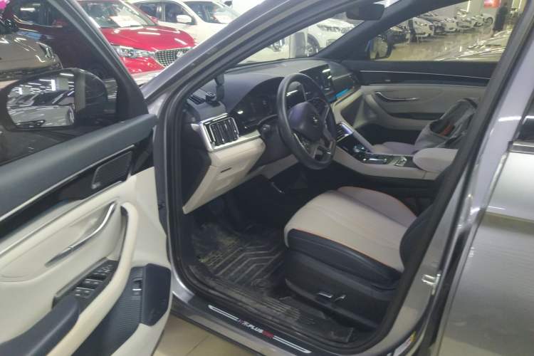 Used BYD Song PLUS New Energy 2021 DM-i 110KM Flagship PLUS
