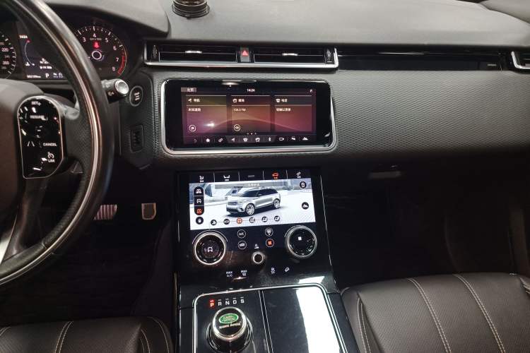 Used Land Rover Range Rover Velar 2018 P380 R-DYNAMIC S
