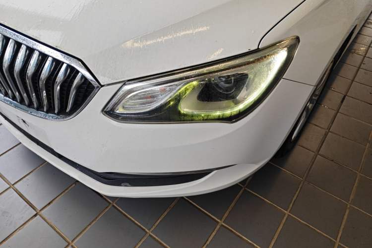 Used Buick GT 2017 15N Automatic Entry-Level Trim