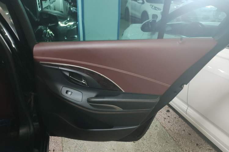 Used Buick LaCrosse 2014 2.0T SIDI Elite Tech Version
