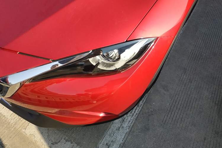 Used Mazda CX-4 2016 2.0L Automatic 2WD Blue Sky Dynamic Edition