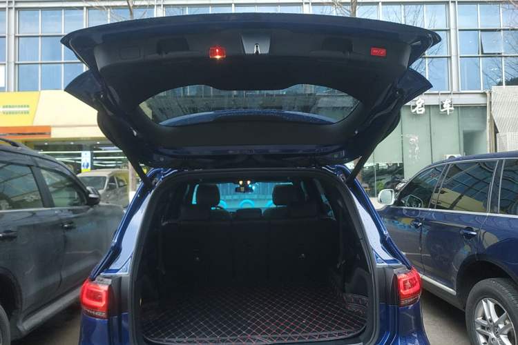 Used Mercedes-Benz GLB 2021 GLB 200 Fashion Model
