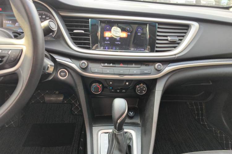 Used Buick GT 2021 Revised Version Flagship 1.5L Automatic Elite Edition