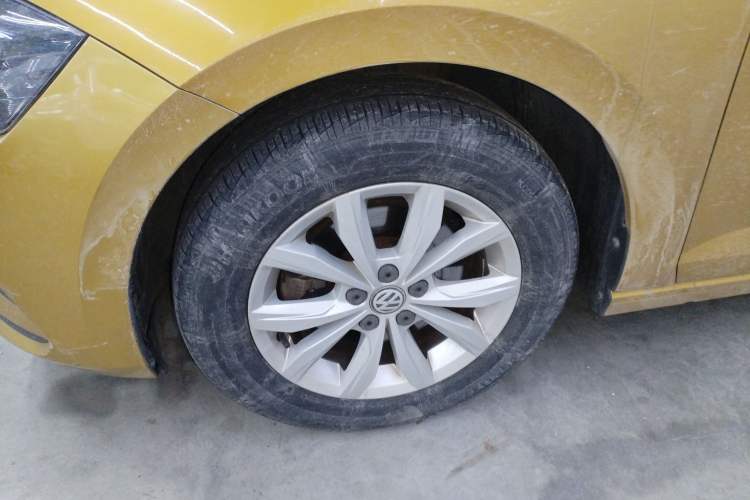 Used Volkswagen Polo 2019 Plus 1.5L Automatic Colorful Technology Edition