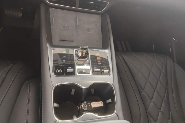 Used BYD Sealion 07 EV 2024 610 Zhihang Edition
