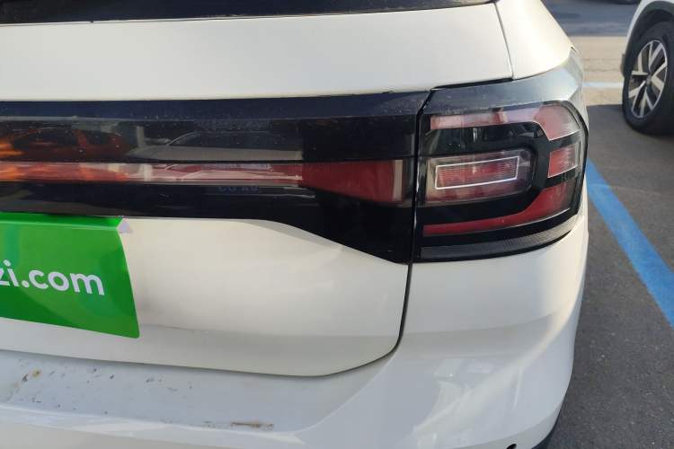 Used Volkswagen Tacqua 2021 200TSI DSG JoyConnect Edition
