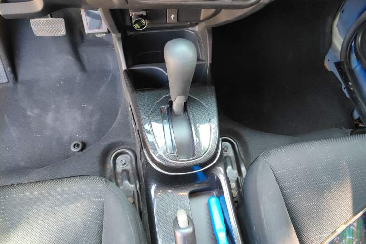 Used Honda Fit 2016 1.5L LXS CVT Comfort Sunroof Version