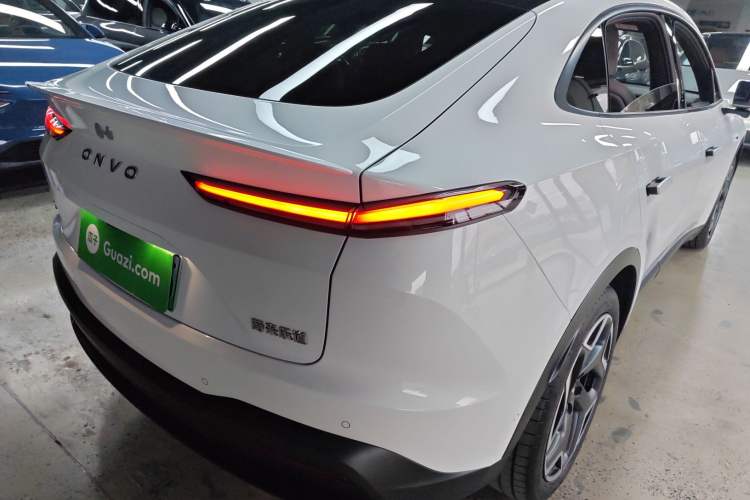 Used ONVO L60 2024 60 kWh Rear-Drive Version
