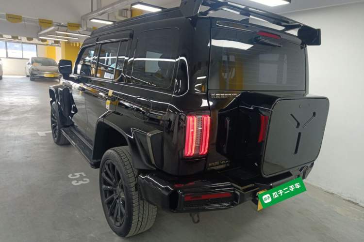 Used  Tank 300 2023 2.0T Cyber Knight