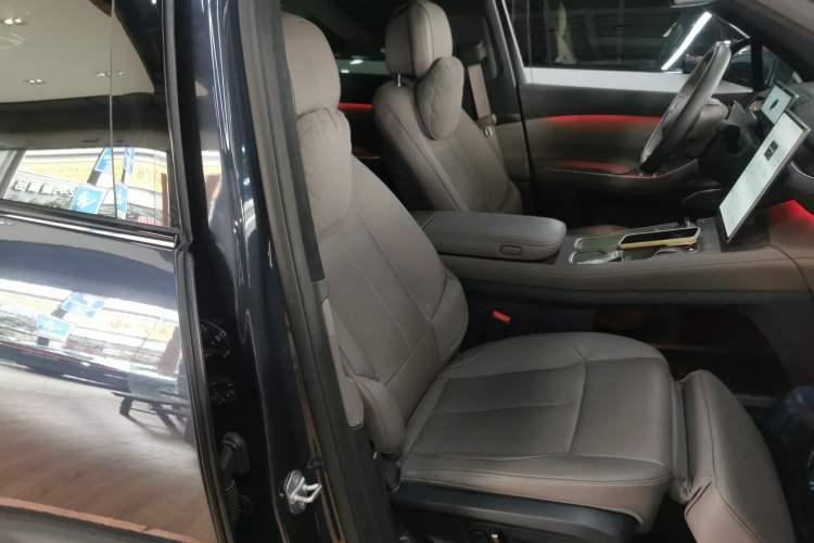 Used Nio ES7 2022 75 kWh
