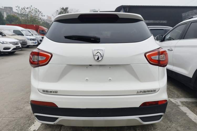 Used Baojun 510 2017 1.5L Automatic Luxury Model
