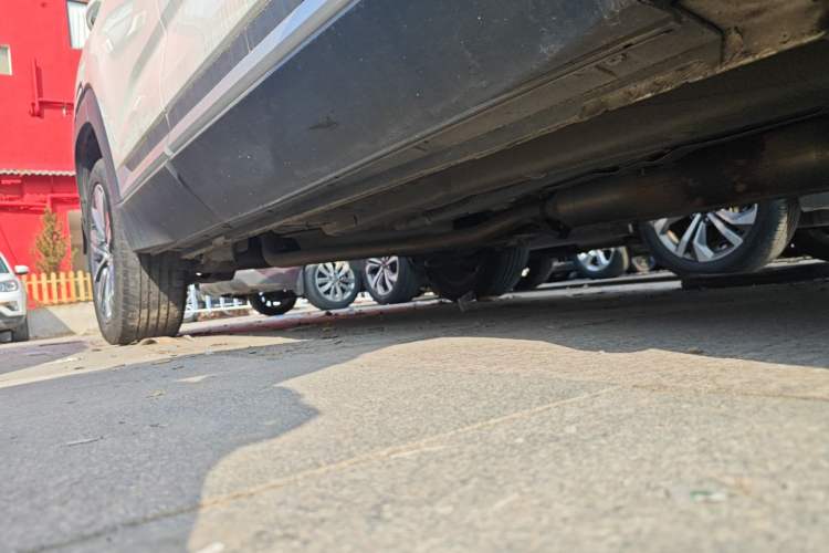 Used Changan CS35PLUS 2018 1.6L Automatic Changlian Edition China V Standard
