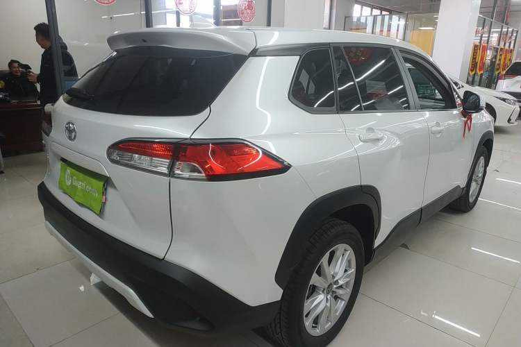 Used Toyota Corolla Cross 2023 2.0L Pioneer Edition