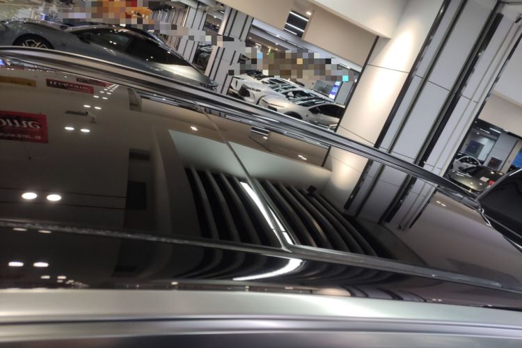 Used BMW X5 2022 Restyled xDrive 30Li Luxury Version M Sport Package
