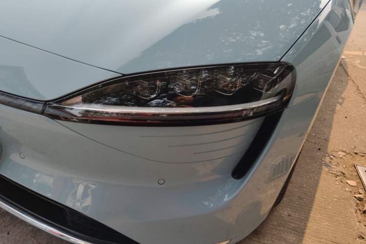 Used Hima Luxeed S7 2025 785 km Ultra