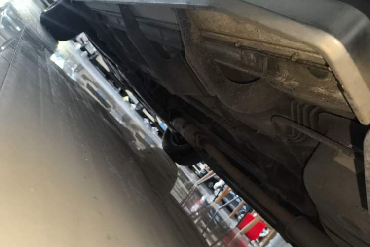 Used Hyundai ix35 2015 2.0L Automatic 2WD Comfort Edition China IV Standard
