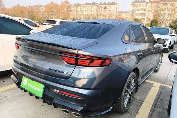 Used Geely Auto Preface 2024 2.0TD Qingyun Edition
