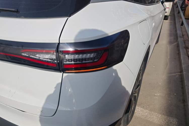 Used Volkswagen ID.4 X 2024 Pure & Smart Edition
