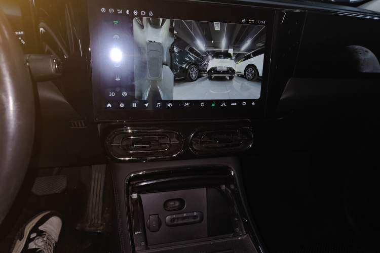 Used Leapmotor C11 2021 Deluxe Edition
